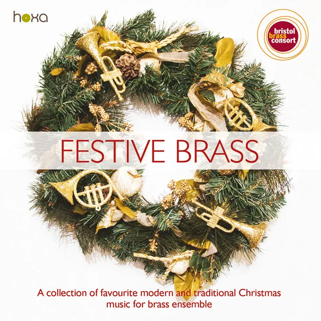 Westminster Carol (Arr. D. Giles for Brass Ensemble & Celeste)