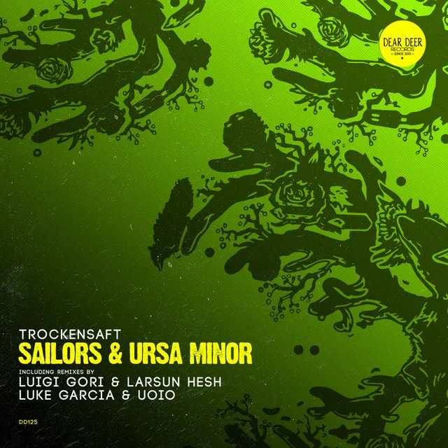 Sailors - Luke Garcia, UOIO Remix