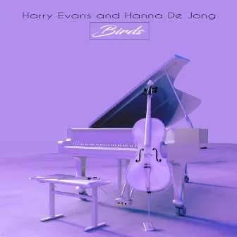 Birds (Cello) by Harry Evans