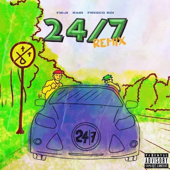 24/7 by FI&JI