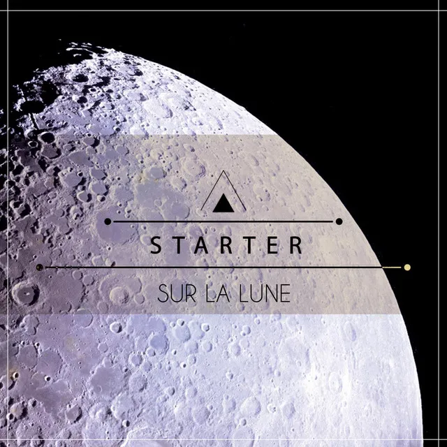 Sur la Lune