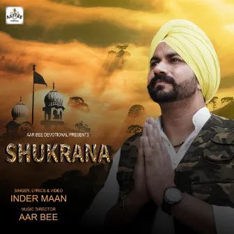 SHUKRANA by Aar Bee