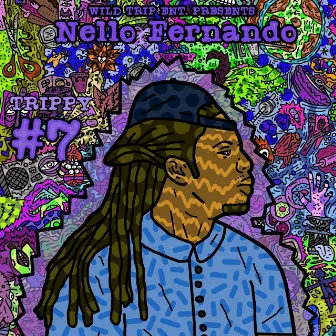 Trippy #7 by Nello Fernando