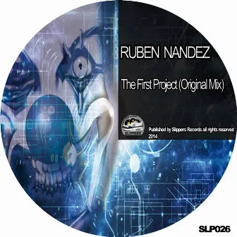 The First Project by Ruben Nandez