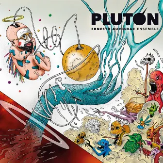 Pluton by Ernesto Aurignac