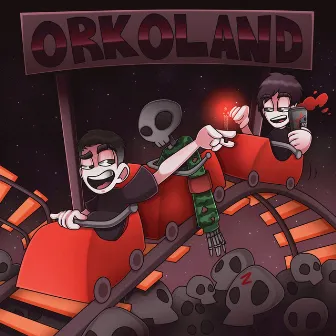 Orkoland by Mavix