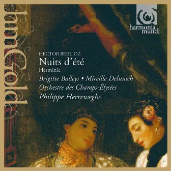 Berlioz: Nuits d'été, Herminie by Brigitte Balleys