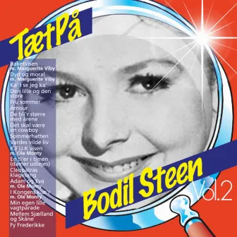 TætPå (Vol. 2) by Bodil Steen