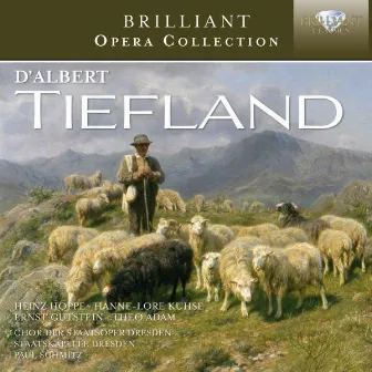 Eugen D'Albert: Tiefland by Eugen d'Albert