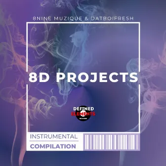 8D Projects Instrumental Compilation by 8nine Muzique