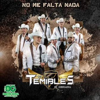 No Me Falta Nada by Los Temibles de Chihuahua