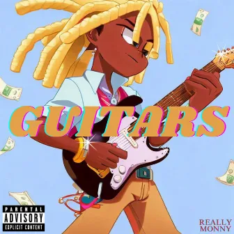 Guitars by ReallyMonny