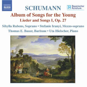 Schumann: Lied Edition, Vol. 3: Lieder-Album Fur Die Jugend, Op. 79 - Lieder Und Gesänge I, Op. 27 by Sibylla Rubens