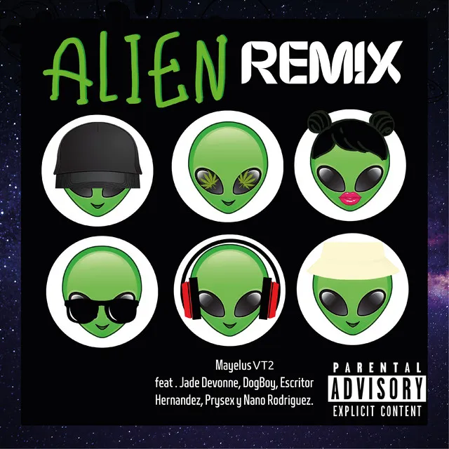 Alien (Remix)