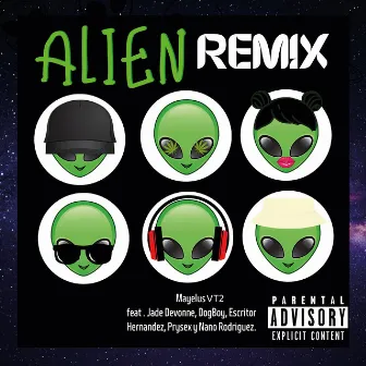 Alien (Remix) by Mayelus VT2