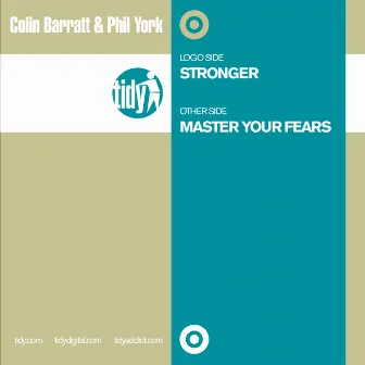 Stronger by Colin Barratt