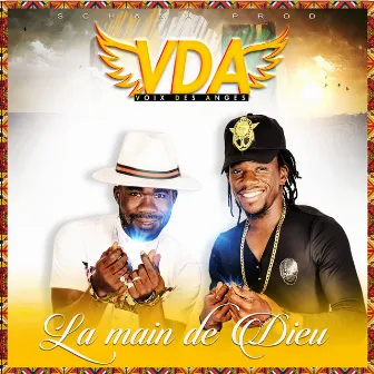 La main de dieu by VDA