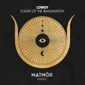 Flight of the Imagination by Lowdy