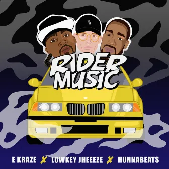 Rider Music by Lowkey Jheeeze