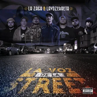 La Voz De La Street EP by LAVOZEKRETA