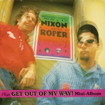 Frenzy (plus Get Out of My Way! mini-album) by Skid Roper