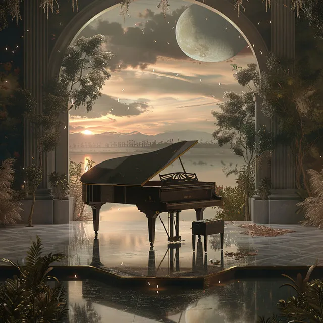 Peaceful Piano for Focus