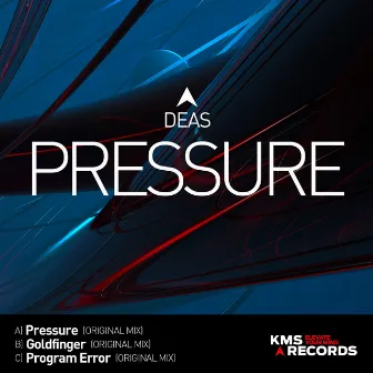 Pressure EP by Deas