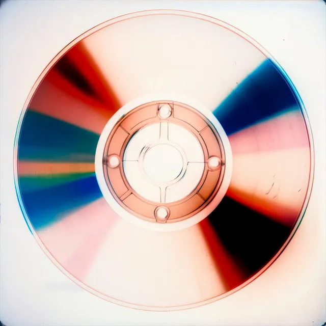 distorted disk