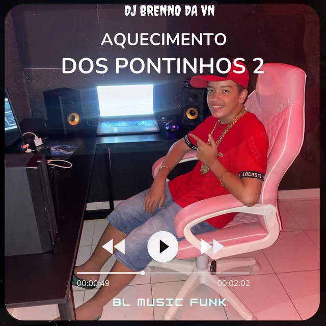 Aquecimento dos Pontinhos 2