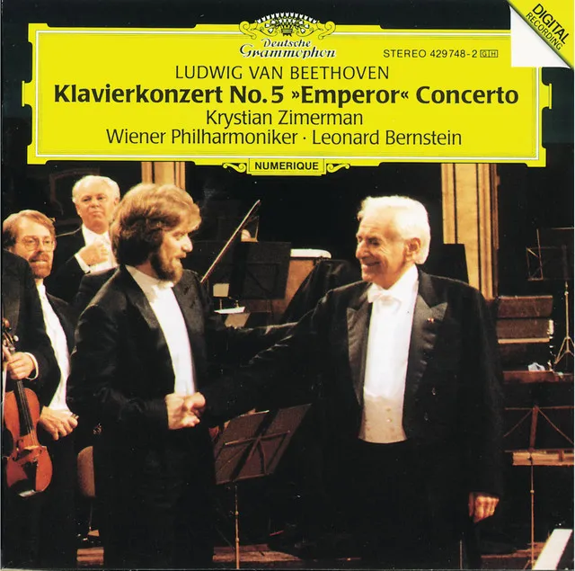 Piano Concerto No. 5 in E-Flat Major, Op. 73 "Emperor": II. Adagio un poco moto - Live