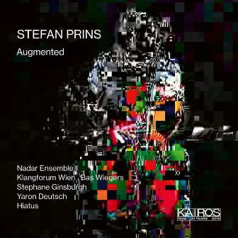 Stefan Prins: Augmented by Bas Wiegers