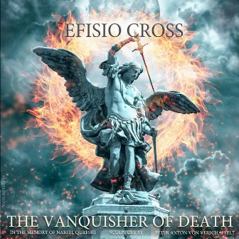 The Vanquisher of Death by Efisio Cross