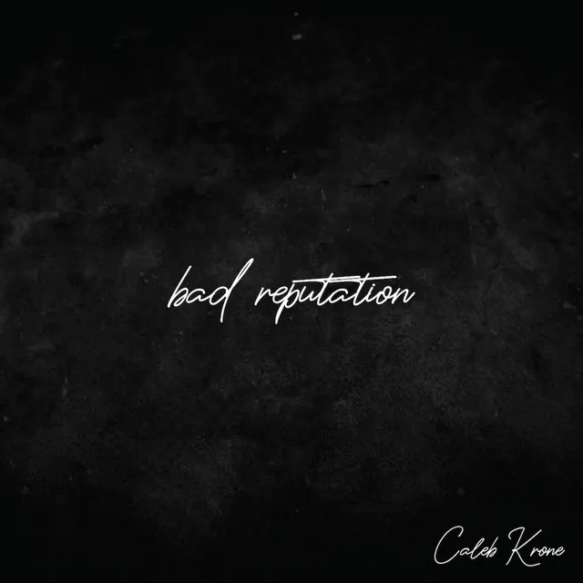 bad reputation