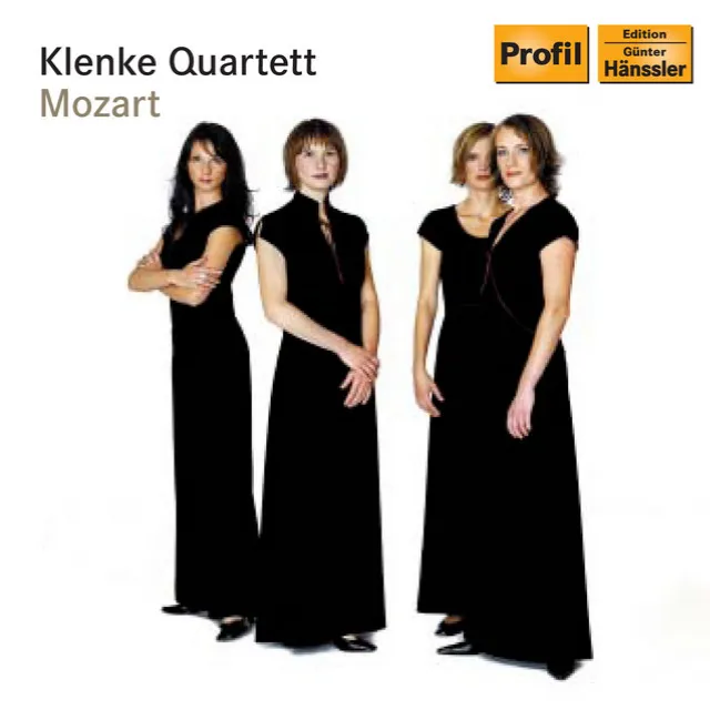 String Quartet No. 14 in G Major, K. 387 "Spring": II. Menuetto: Allegro - Trio