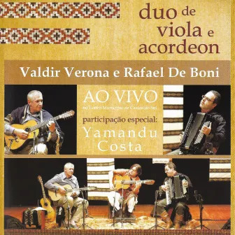 Duo de Viola e Acordeon (Ao Vivo) by Rafael De Boni