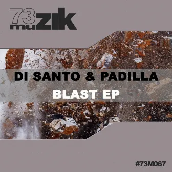 Blast EP by Padilla