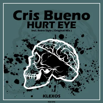 Hurt Eye by Cris Bueno