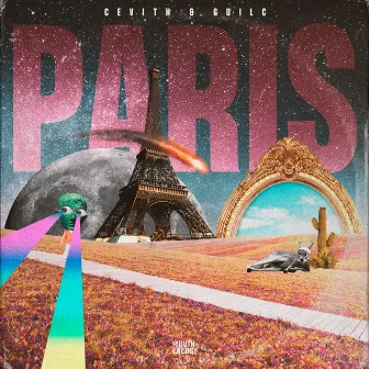 Paris by CEVITH