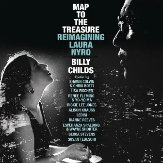 Map to the Treasure: Reimagining Laura Nyro by Billy Childs