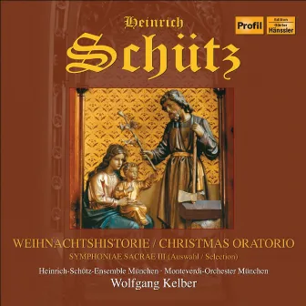 Schutz, H.: Christmas Oratorio, SWV 435 by Munich Monteverdi Orchestra