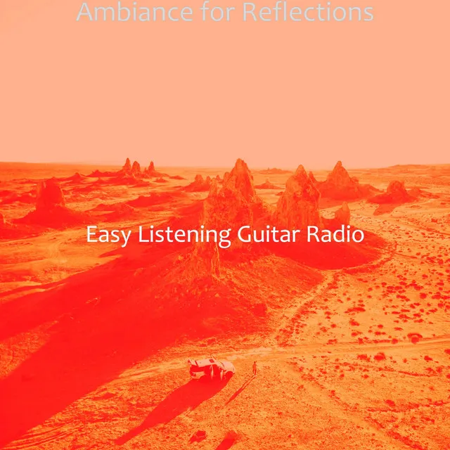 Easy Listening Acoustic Guitar Soundtrack for Unwinding