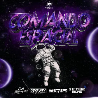 Comando Espacial (Original Mix) by VIP SPACE