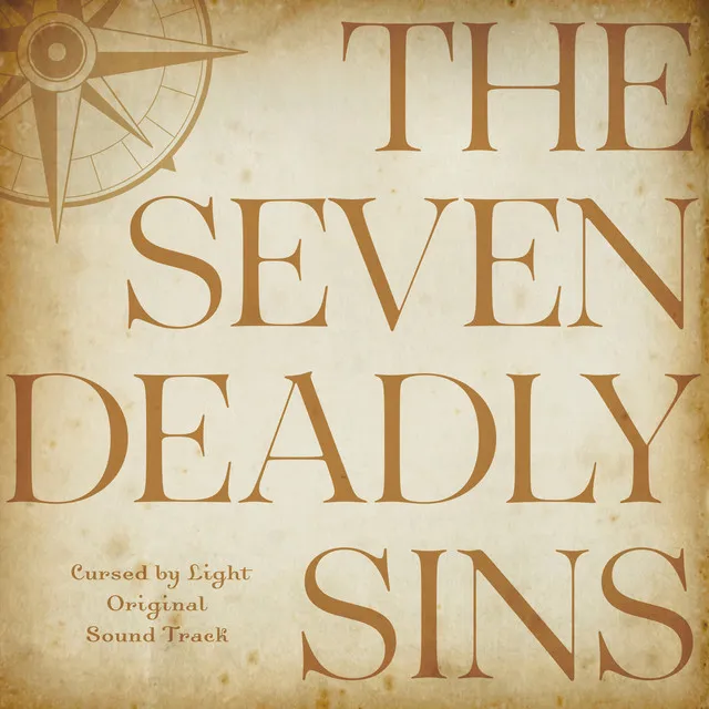 The Seven Deadly Sins：Cursed by Light ORIGINAL SOUNDTRACK