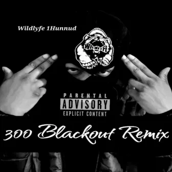 300 Blackout (Remix) by Wildlyfe 1hunnud