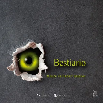 Bestiario by Hebert Vazquez