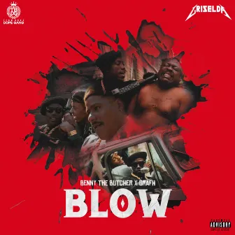 Blow by Grafh