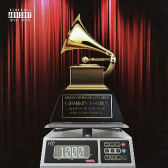 Grammy Family by G Lean tha Fireboy