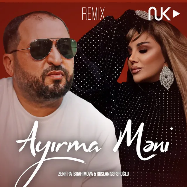 Ayırma Məni - Remix