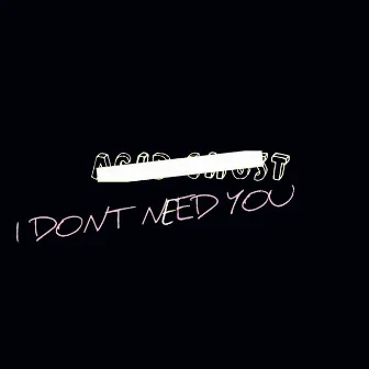 I Don't Need You by Acid Ghost