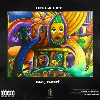 Hella Life by 